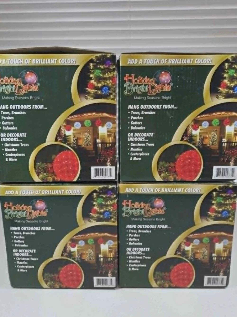 4 HOLIDAY BRIGHT LIGHTS 6